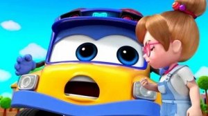 Школьный автобус