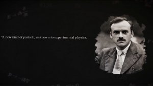 Человек, случайно открывший антиматерию