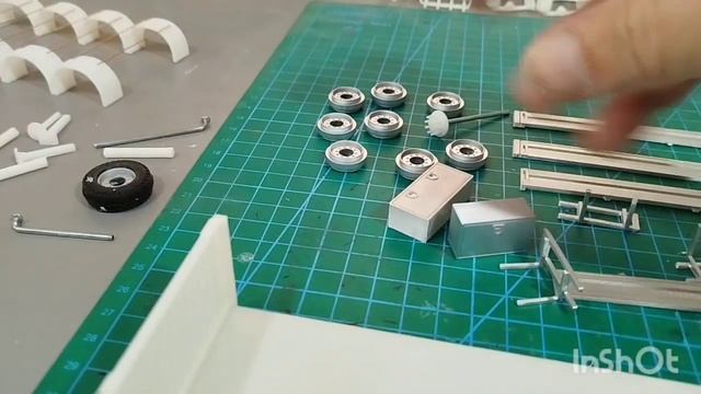 полуприцеп ТОНАР  B4 - 16V