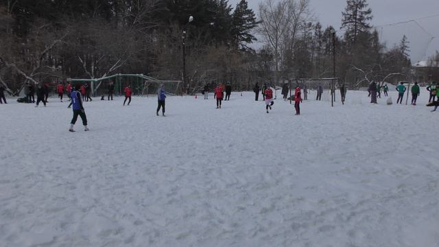 14.12.25 Иртыш-Товарищ 1-0 (первый тайм)