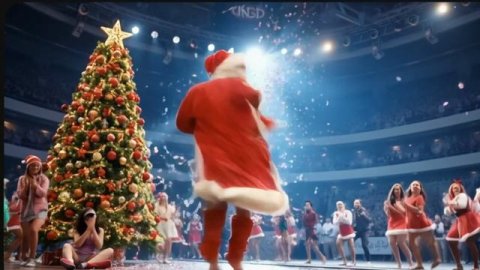 с новым годом