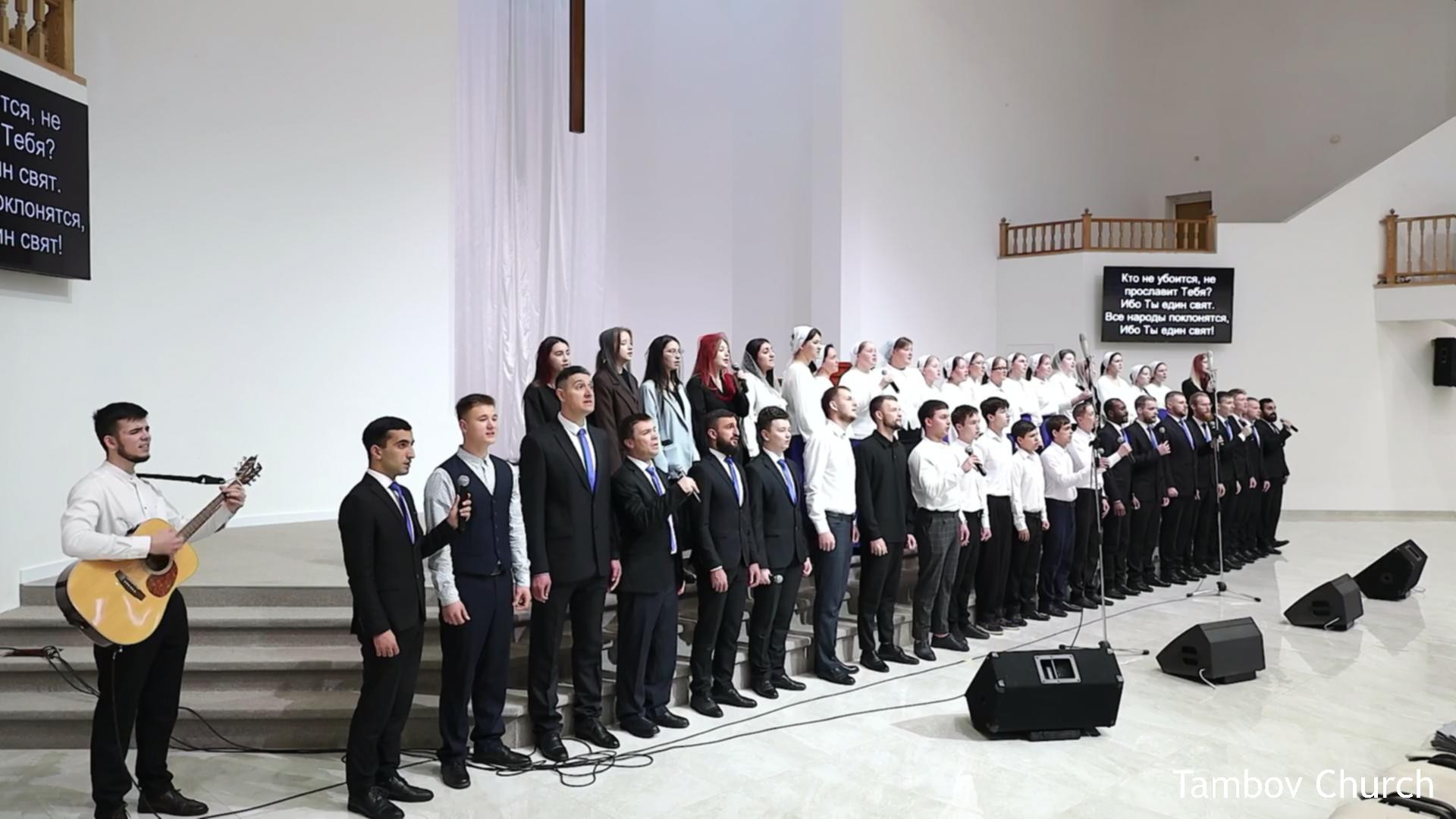 Служение 14.12.2025 | Тамбовская церковь | Прямая трансляция🔴