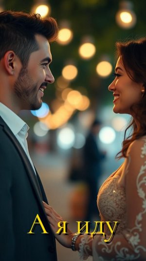 Премьера песни "А я иду" Автор: Сергей Толпыгин