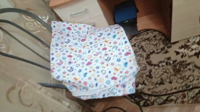 мини влог с Настей и Евой