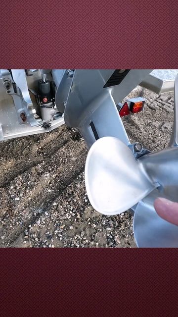 Этот винт даёт работать ТРИМОМ!!!