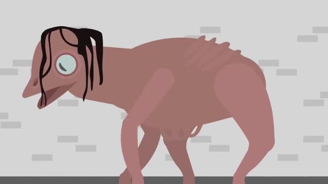 SCP-4158 – Большой Чарли (Объяснение SCP)