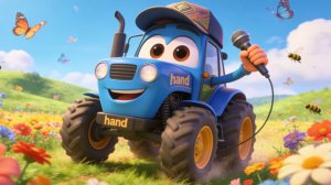 КТО ЛУЧШЕ СПЕЛ ПЕСНЮ СИНИЙ ТРАКТОР - 10 МИНУТНАЯ ВЕРСИЯ