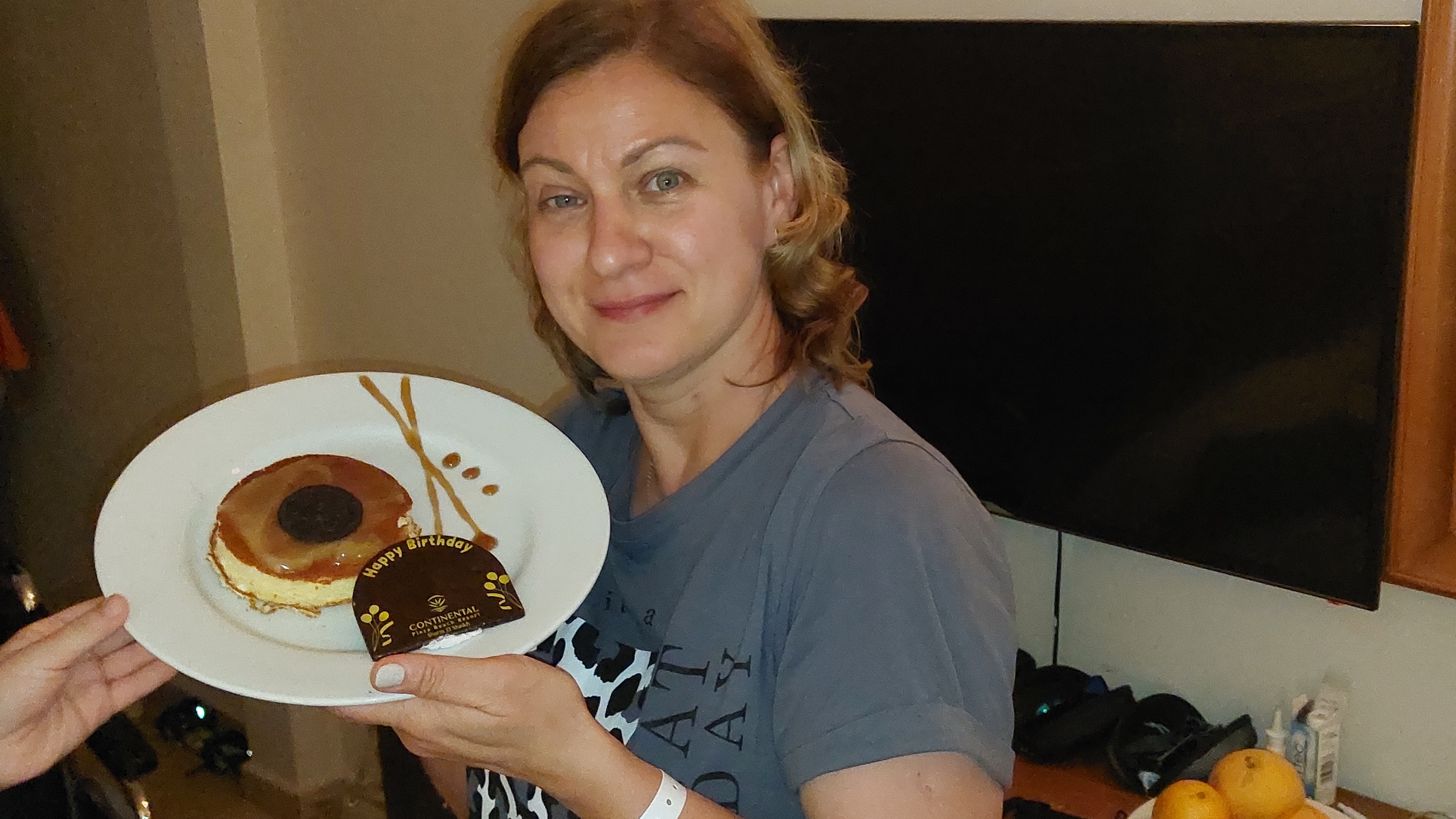 Поздравили с Днём Рождения!!!