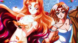 Аниме клип || Сейлор Мун Космос || Охотница на глаза