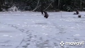 Открытие жёсткой воды!