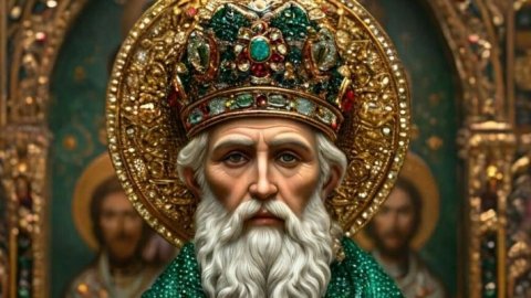 Чудеса продолжаются! С днём святого Николая чудотворца. Музыкальная открытка.