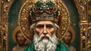 Чудеса продолжаются! С днём святого Николая чудотворца. Музыкальная открытка.