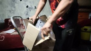 Распаковка и обзор товара с OZON