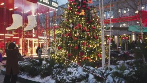 Прогулка Камергерский хд