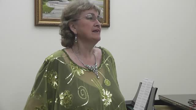 Юбилейный концерт  часть 2