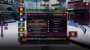 встретил обнову в ink game