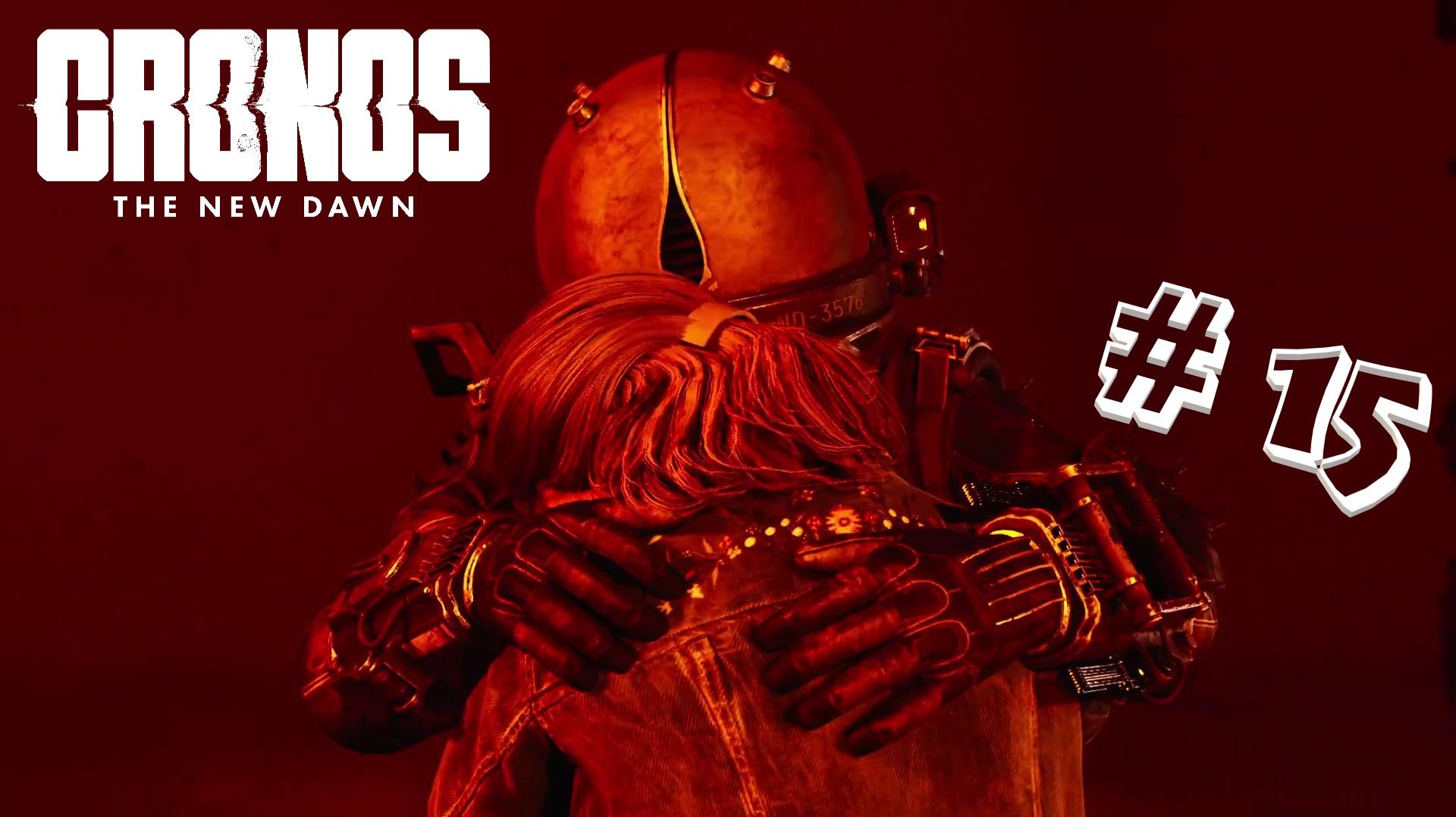 Cronos: The New Dawn. Серия #15: Я попробую