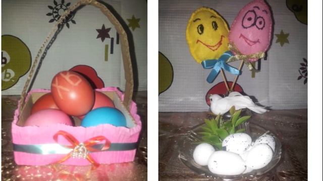 ПАСХА 2020 ОТ ГИРИНОЙ ГАЛИНЫ.