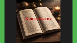 ### Книга Бытия глава № 4