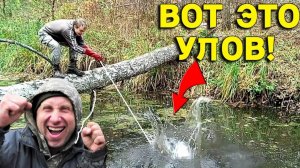 НЕОЖИДАННЫЙ УЛОВ МОЩНЫМ МАГНИТОМ со СТАРОГО МОСТА! Еле Подняли Эту НАХОДКУ!!!