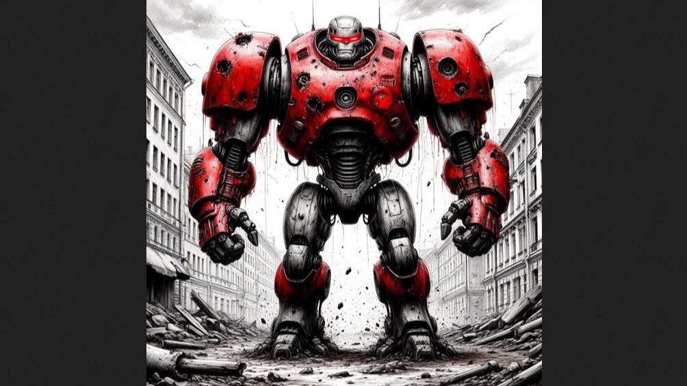 Робокоп - во все тяжкие - GTA - Made In USSR - 14.12.2025