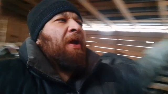 У нас на Марсе всё тревожно. мысли из деревни