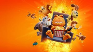 Гарфилд — Русский трейлер