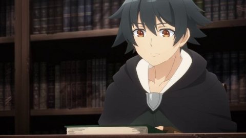 Бесклассовый герой: Да мне всё равно не нужны эти ваши умения 10 серия (аниме-сериал, 2025)