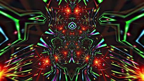 Футажи! Комплект Футажей Фантастический Звёздный Мир 1 от Киностудии Мудрого Кота Тимофея!