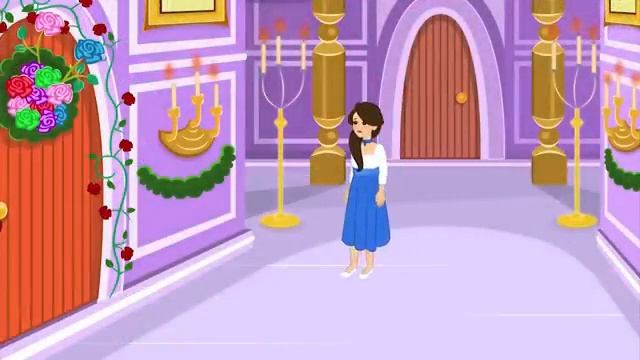 Красавица и чудовище сказка