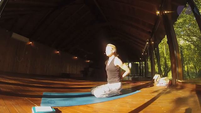 ТВОЕ ЛУЧШЕЕ ЙОГА УТРО ИЗ БАЗОВЫХ АСАН 25 МИНУТ