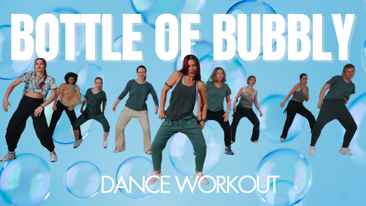 CANCUN - Bottle of Bubbly | Salsation®  Хореография SMT Юлии Троцкой