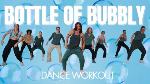 CANCUN - Bottle of Bubbly | Salsation® Хореография SMT Юлии Троцкой