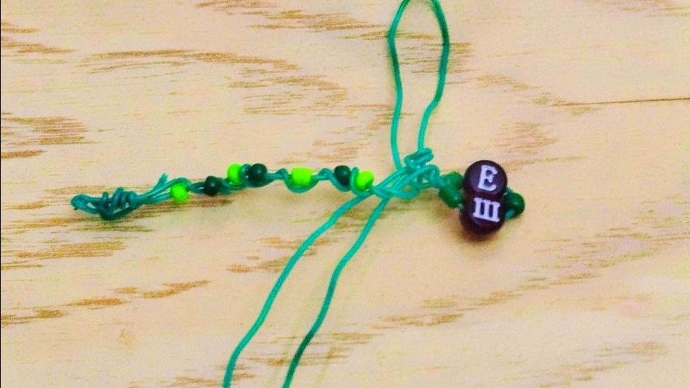 бисероплетение стрекоза