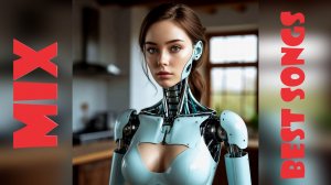 Диджей полковник - Итоговый микс за 2025 год из 7 лучших авторских песен. Электронная музыка.