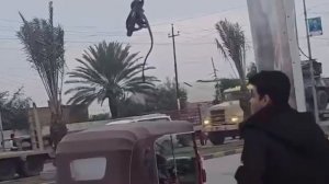 В иракский город Маджар-аль-Кабир вошли подразделения спецназа