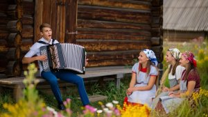 Песни на завалинке (Е. Евтушенко, опус ИИ)