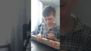 делаю макет лифта из подручного материала делаю самый лучший лифт в россии называется Otis