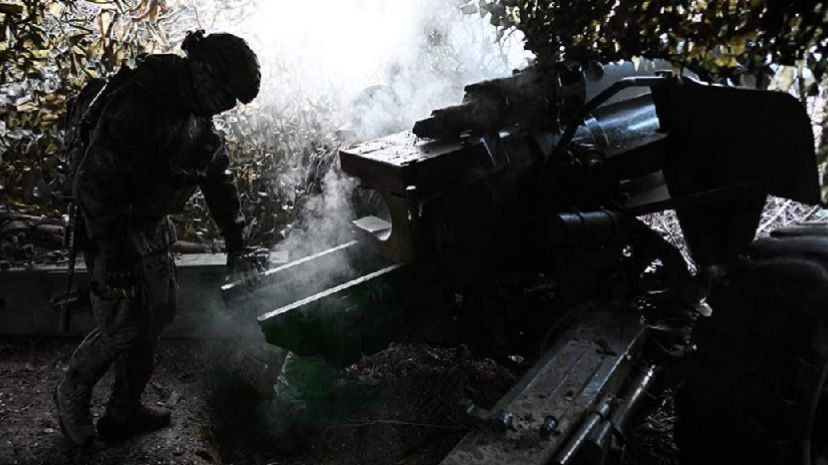 Армия России блокировала остаткам ВСУ отход из Северска в ДНР