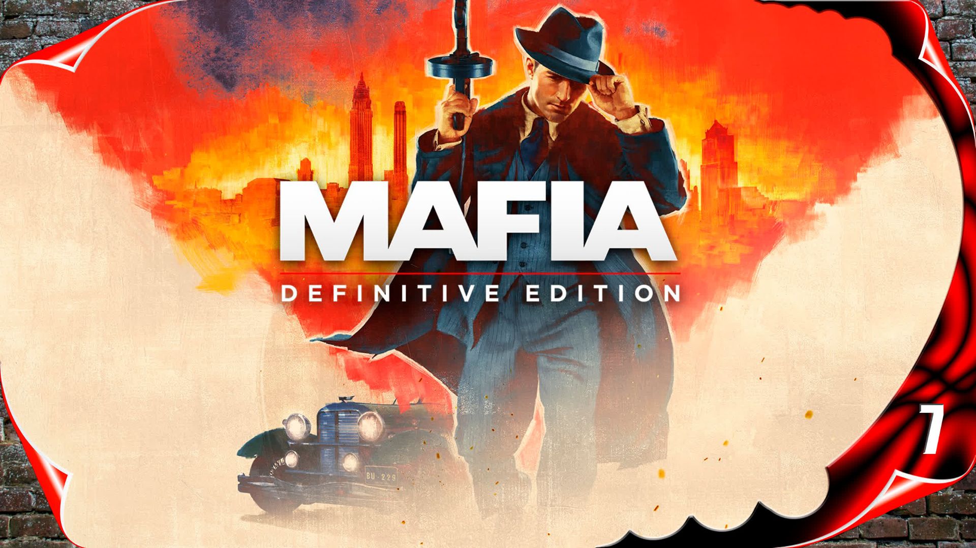 Mafia Definitive Edition прохождение - Сделка века #7