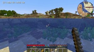 выживаю на самой страшной хоррор карте в майнкрафт часть 2