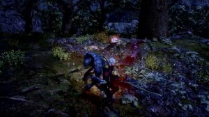 CODE VEIN II — трейлер персонажа Холли Артуриас