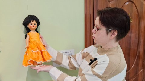 Художник-реставратор Анастасия Виценовская