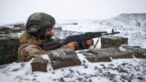 Карта спецоперации на Украине 14 декабря