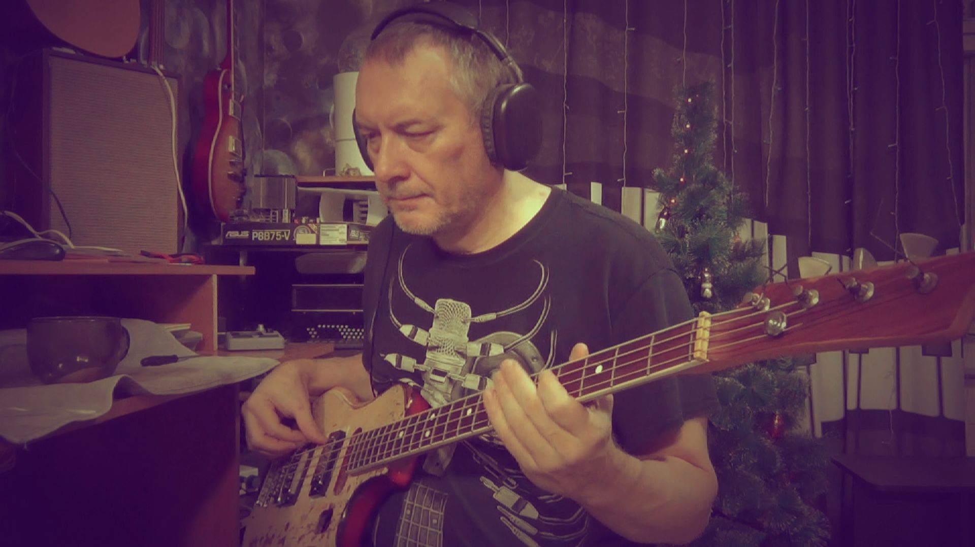 Холодные реки - Интро (Урал тест)