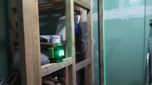 каркасные перегородки, продолжение ч.3, лазерный уровень, поднимаем пол, коммуникации, планирование