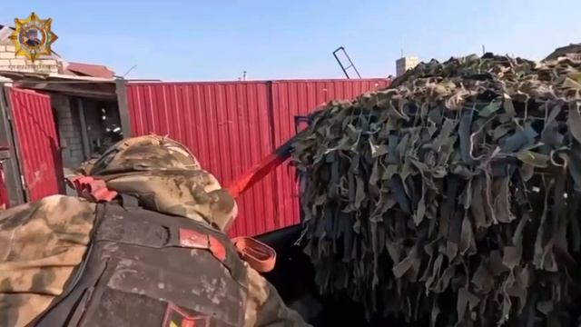 Апти Алаудинов "АХМАТ". Архивное видео, освобождение Черкасского Поречного, 09.03.2025