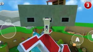 секретный паркур в Super Bear Adventure!!