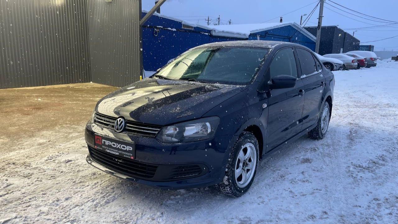 Обзор на Volkswagen Polo V, 2011 ПРОХОР | Просто Хорошие Автомобили!