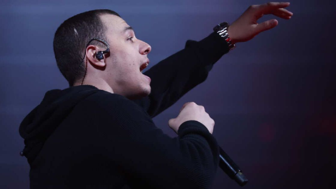 В росгвардии опровергли слухи о привилегиях для репера Макана в армии